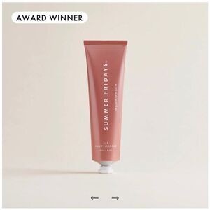 Summer Fridays R&R Mask